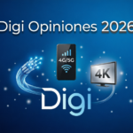 Gracias por venir... 117 Digi opiniones 2026: tarifas de fibra y móvil actualizadas