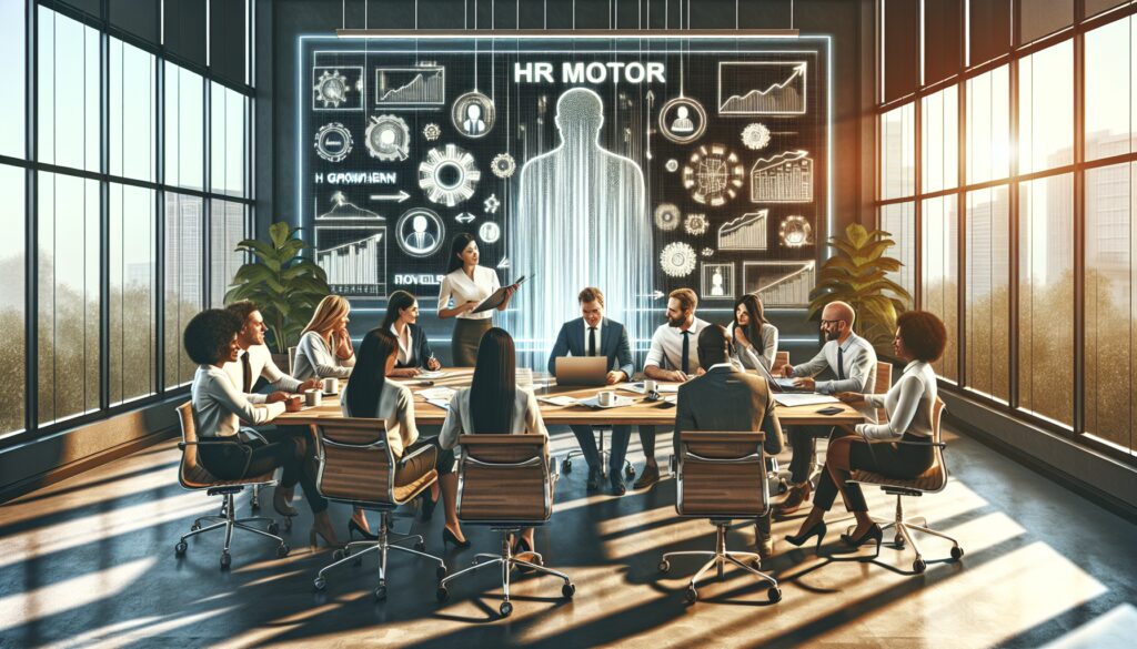 Hr motor opiniones