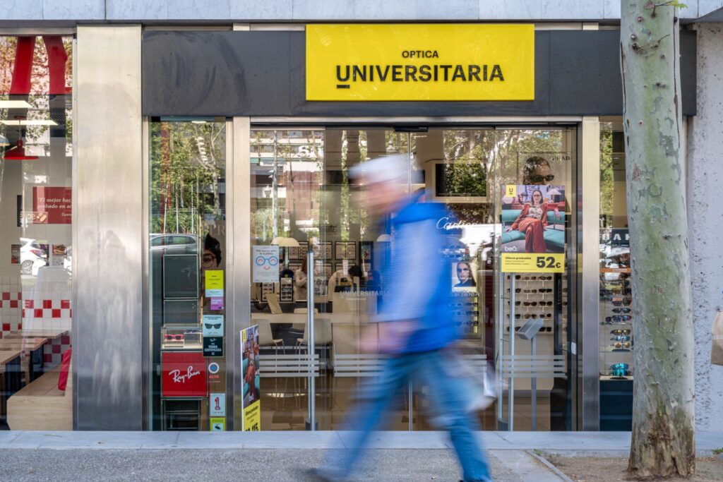 Óptica Universitaria: Guía Completa de Precios, Opiniones y Descuentos 1 opiniones Óptica universitaria
