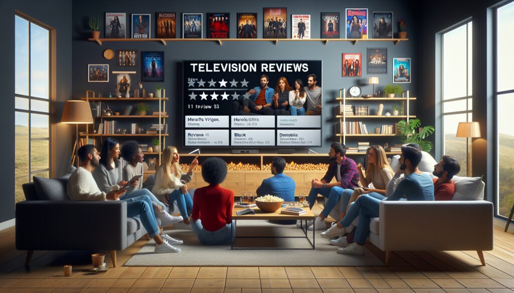 Opiniones Vertele: Reseñas actualizadas de series y TV 1 opiniones vertele resenas actualizadas de series y tv