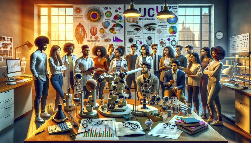 opiniones Óptica universitaria